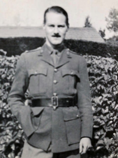 Headshot of P H C Burke