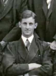 Headshot of M C W Dumaresq