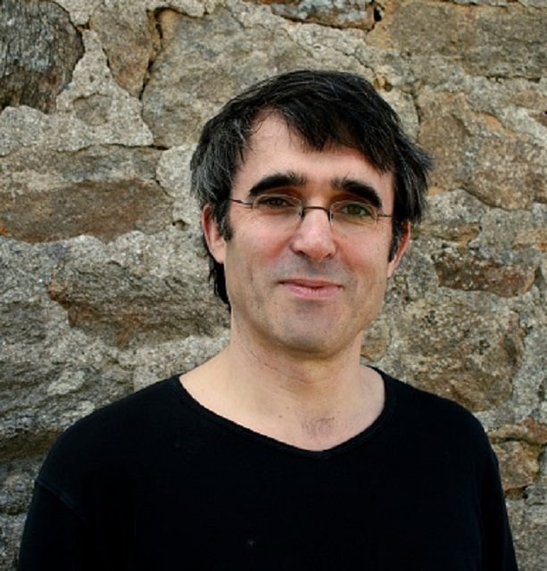 Headshot of Conrad Leyser