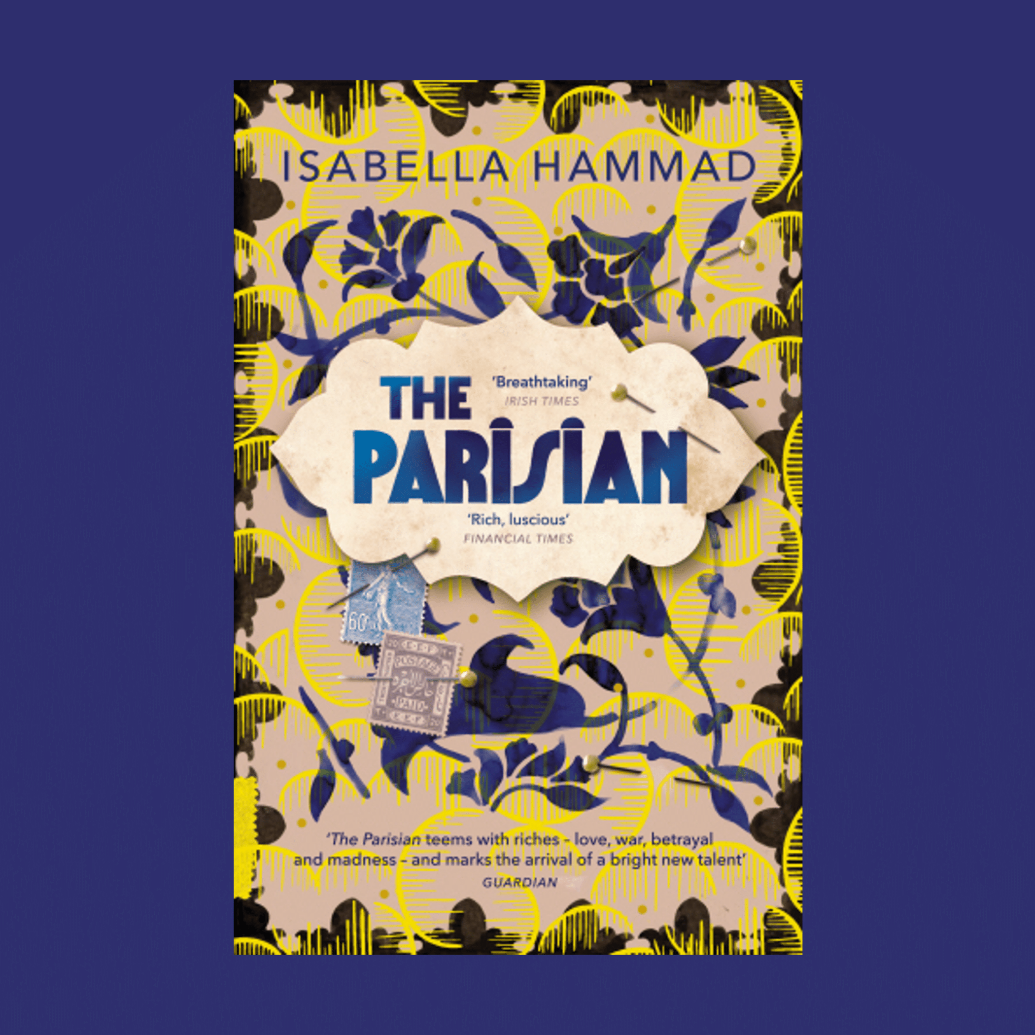 Cover of The Parisian