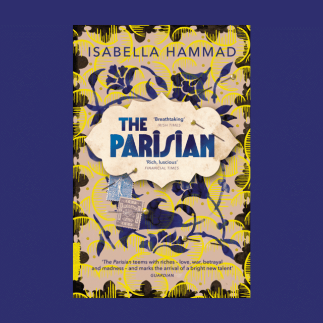 Cover of The Parisian